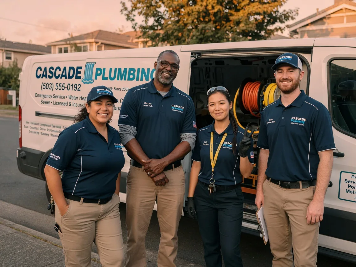 Emergency Plumber company in Hebron, ME