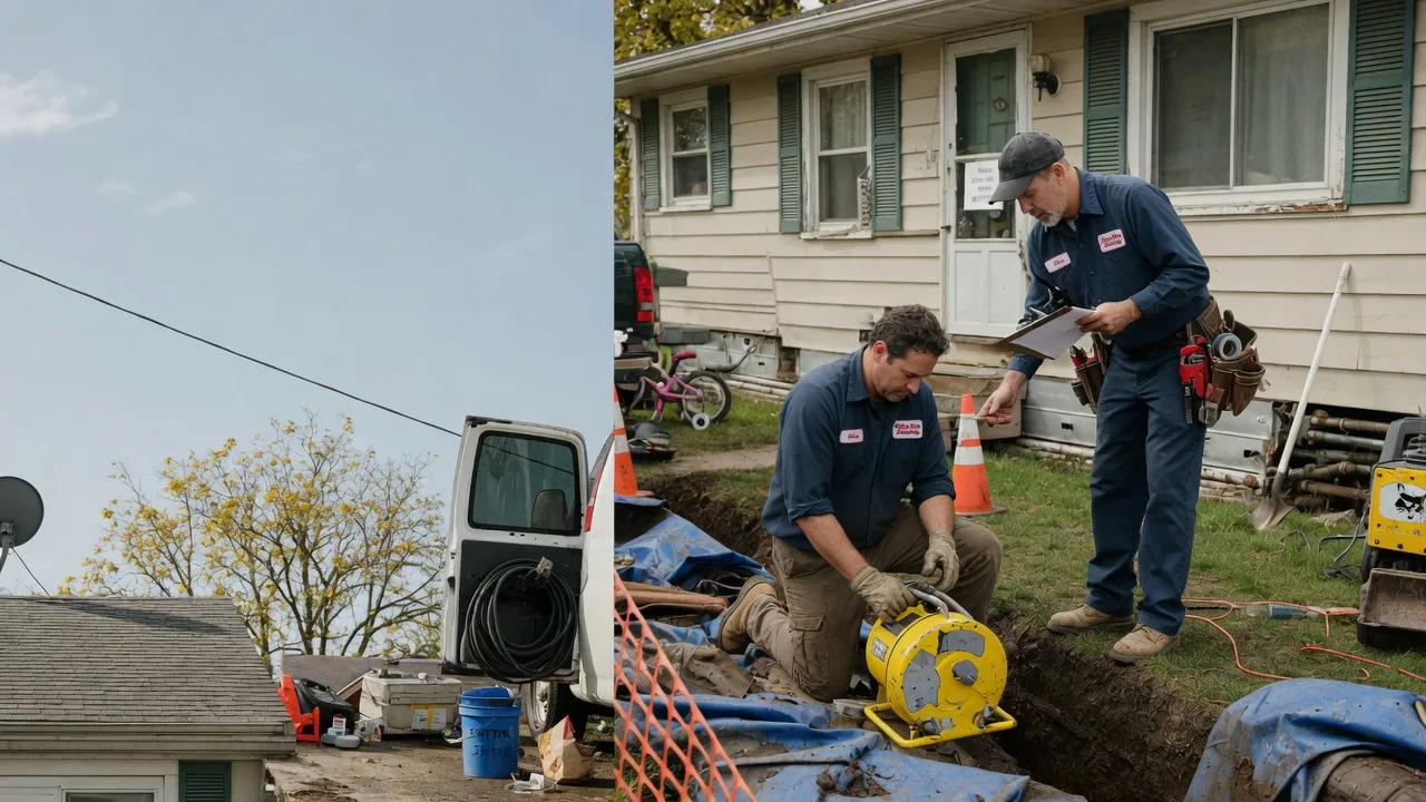 Emergency Plumber in Hebron, ME near me